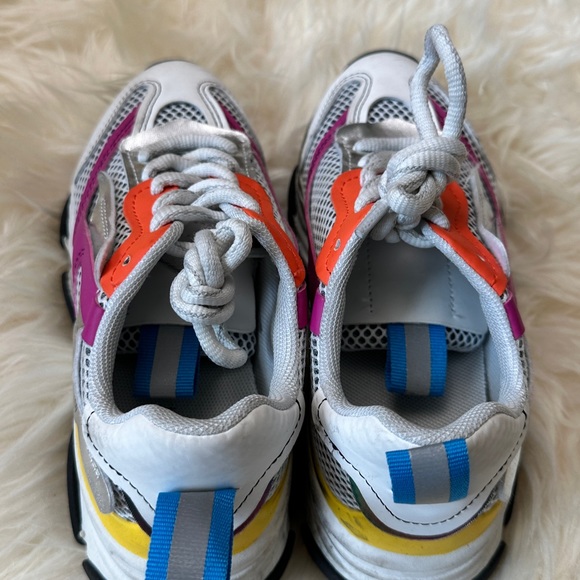 Steve Madden JPOSSESS BRIGHT MULTI sneakers - Picture 7 of 9